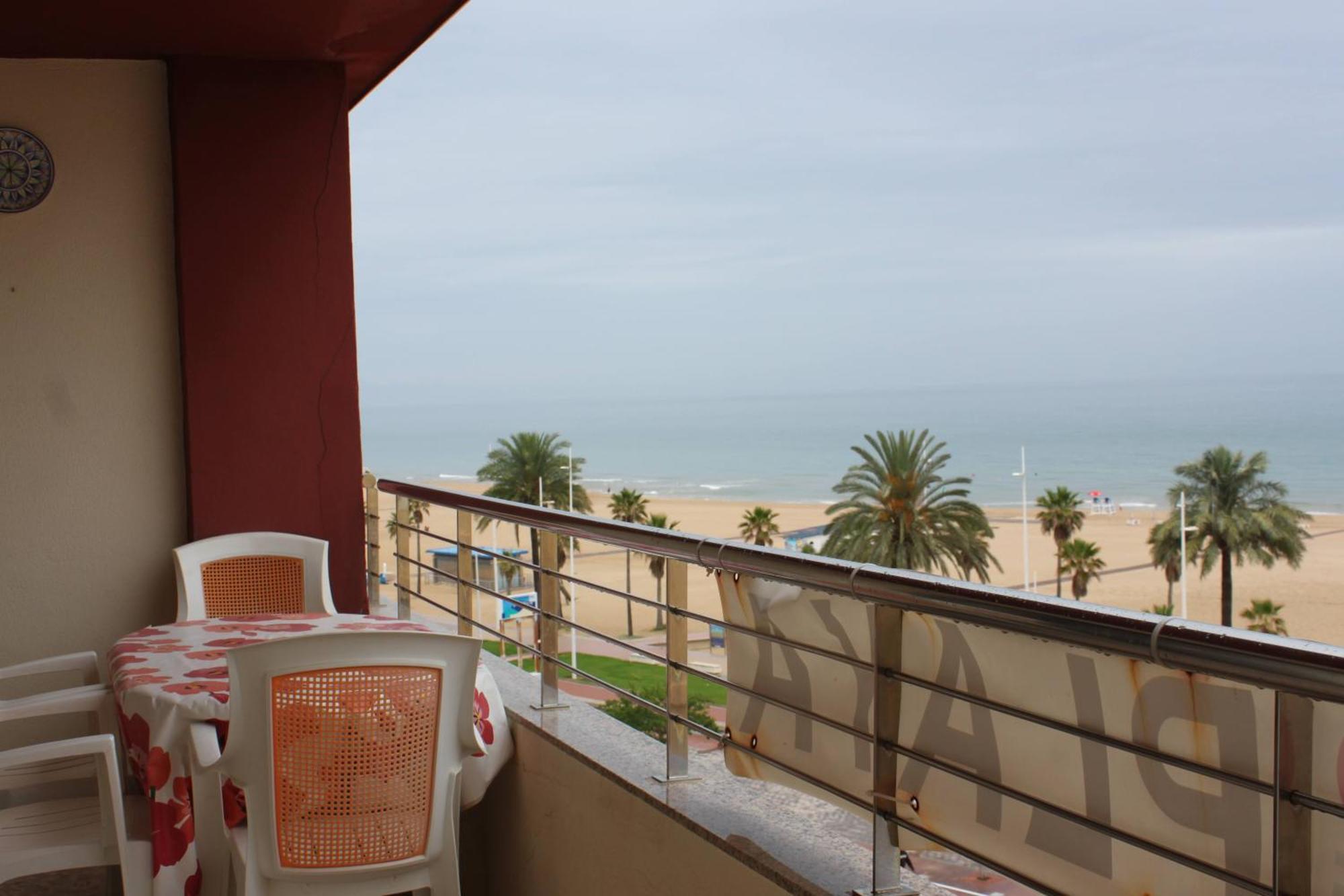 Don Ximo Solo Familia Serviplaya Playa de Gandia Exterior photo